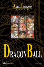 Dragon Ball Book