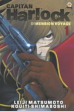 Capitan Harlock: Dimension Voyage