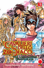 I cavalieri dello zodiaco: The Lost Canvas