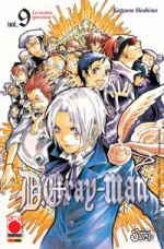 D.Gray-man