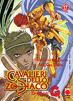 I cavalieri dello zodiaco: Episode G