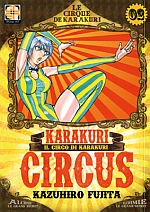 Karakuri Circus - Kiosk Edition