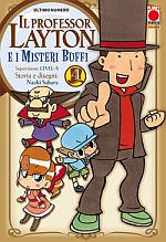 Il Professor Layton e i misteri buffi