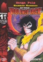 Violence Jack - Bambini Randagi