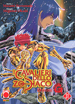 I cavalieri dello zodiaco: Episode G