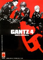 Gantz - Nuova Edizione