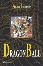 Dragon Ball Book