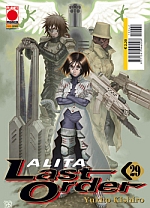 Alita Last Order