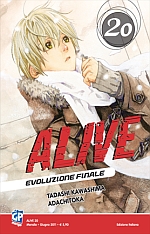 Alive - Evoluzione finale