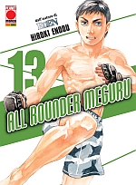 All Rounder Meguru