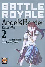 Battle Royale: Angel's Border