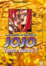 Le bizzarre avventure di JoJo: Vento Aureo