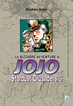 Le bizzarre avventure di JoJo: Stardust Crusaders