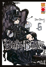 Black Butler - Il maggiordomo diabolico