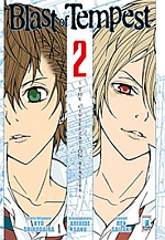 Blast of Tempest