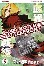 Blood Blockade Battlefront