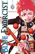 Blue Exorcist