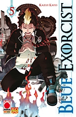 Blue Exorcist