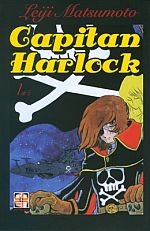 Capitan Harlock Deluxe Edition