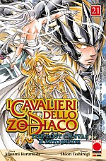 I cavalieri dello zodiaco: The Lost Canvas