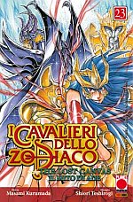 I cavalieri dello zodiaco: The Lost Canvas