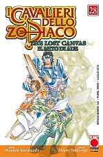 I cavalieri dello zodiaco: The Lost Canvas