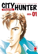 City Hunter Complete Edition