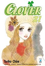 Clover (Toriko Chiya)