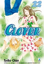 Clover (Toriko Chiya)