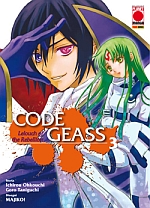 Code Geass - Lelouch of the Rebellion