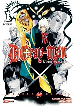 D.Gray-man Reverse