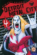 Detroit Metal City