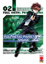 Full Metal Panic! Sigma