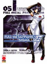 Full Metal Panic! Sigma