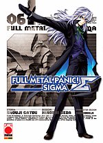 Full Metal Panic! Sigma