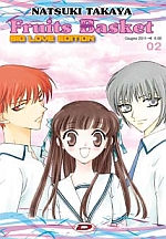 Fruits Basket Big Love Edition