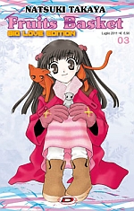 Fruits Basket Big Love Edition