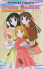 Fruits Basket Big Love Edition