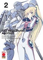 Full Metal Panic! Another