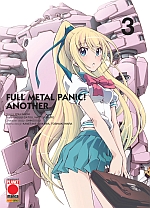 Full Metal Panic! Another