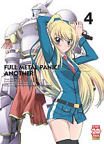 Full Metal Panic! Another