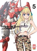 Full Metal Panic! Another