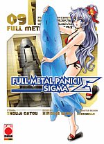 Full Metal Panic! Sigma