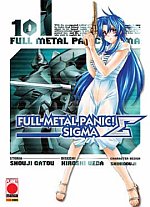 Full Metal Panic! Sigma