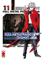 Full Metal Panic! Sigma