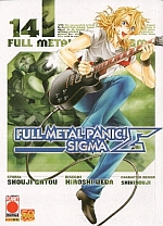 Full Metal Panic! Sigma