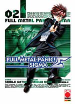 Full Metal Panic! Sigma