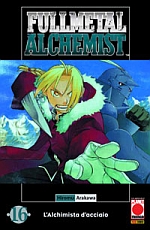 Fullmetal Alchemist