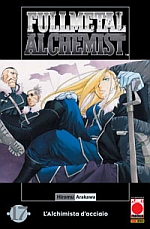 Fullmetal Alchemist