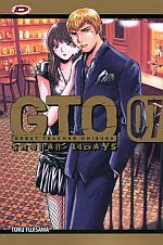 G.T.O. - Shonan 14 Days